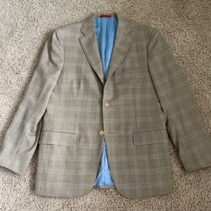 Isaia 130's Sport Coat - 40R